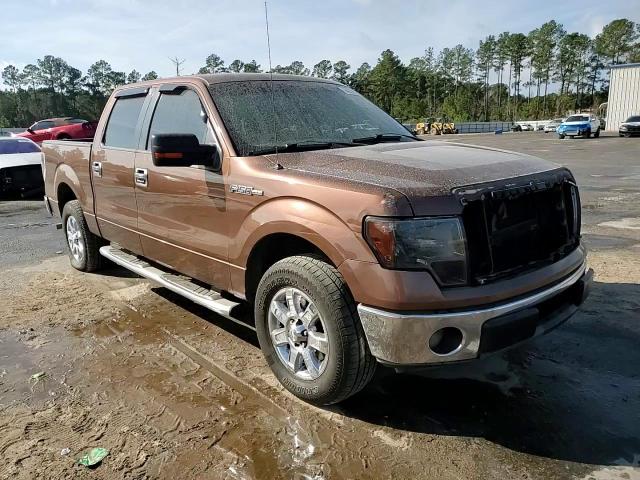 2011 Ford F150 Supercrew VIN: 1FTEW1CM9BKD27934 Lot: 94229185