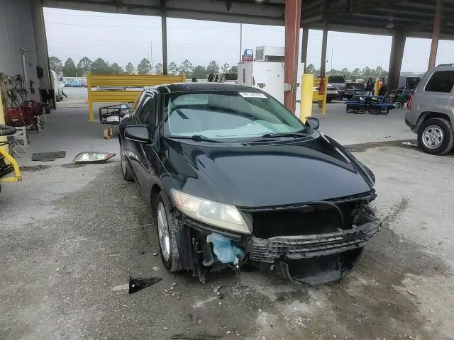 2012 Honda Cr-Z Ex VIN: JHMZF1D67CS003527 Lot: 94136995