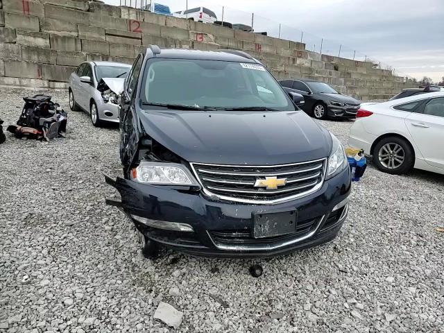 2017 Chevrolet Traverse Lt VIN: 1GNKRGKD6HJ250783 Lot: 92174035