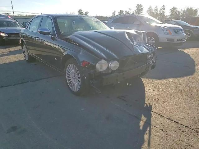 2006 Jaguar Vandenplas VIN: SAJWA82B16SH01331 Lot: 93937205