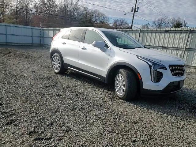 2023 Cadillac Xt4 Luxury VIN: 1GYFZBR44PF171109 Lot: 93019205
