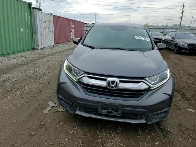 2019 Honda Cr-V Lx VIN: 2HKRW6H31KH226996 Lot: 93472965