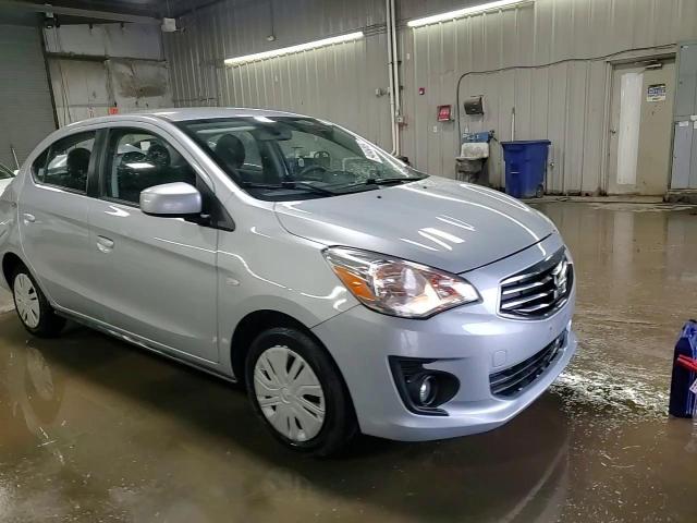 2019 Mitsubishi Mirage G4 Es VIN: ML32F3FJ8KHF12785 Lot: 94049855