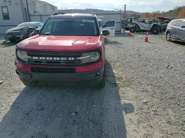 2021 Ford Bronco Sport Outer Banks VIN: 3FMCR9C67MRA92779 Lot: 93060865