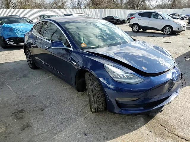 2018 Tesla Model 3 VIN: 5YJ3E1EB7JF094489 Lot: 94292705