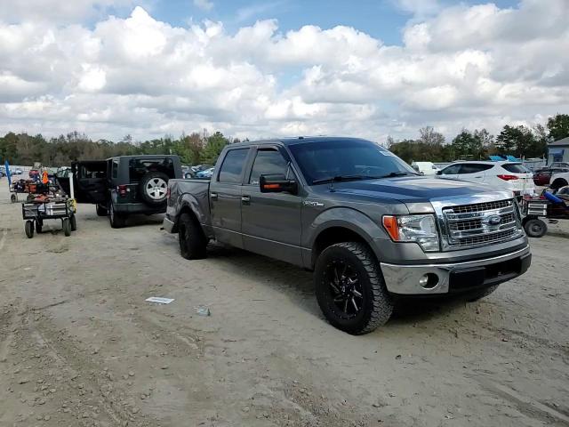 2013 Ford F150 Supercrew VIN: 1FTFW1CF6DFA11473 Lot: 92668635