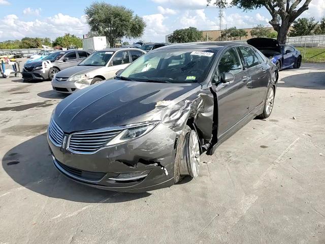 2016 Lincoln Mkz VIN: 3LN6L2J90GR610495 Lot: 94250215