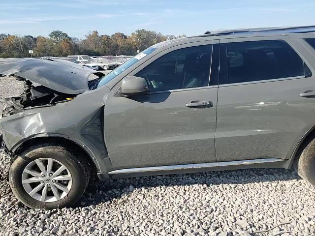 2022 Dodge Durango Sxt VIN: 1C4RDJAG5NC129418 Lot: 91630445