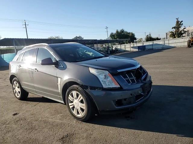 2010 Cadillac Srx Luxury Collection VIN: 3GYFNAEY6AS612238 Lot: 94806215