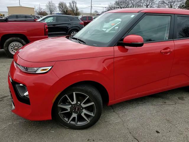 2021 Kia Soul Gt Line VIN: KNDJ63AUXM7126983 Lot: 85439825