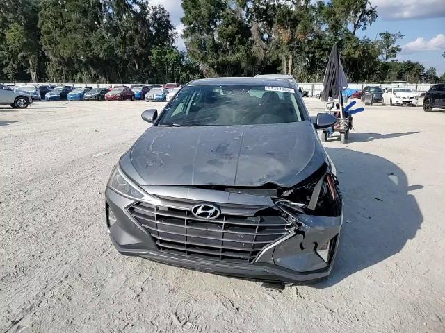 2019 Hyundai Elantra Sel VIN: KMHD84LF5KU767612 Lot: 94327985