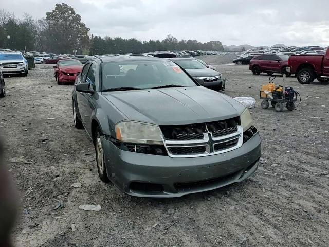2013 Dodge Avenger Se VIN: 1C3CDZAB6DN534753 Lot: 92037815