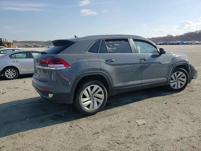 2020 Volkswagen Atlas Cross Sport Se VIN: 1V21C2CA8LC213243 Lot: 92942125