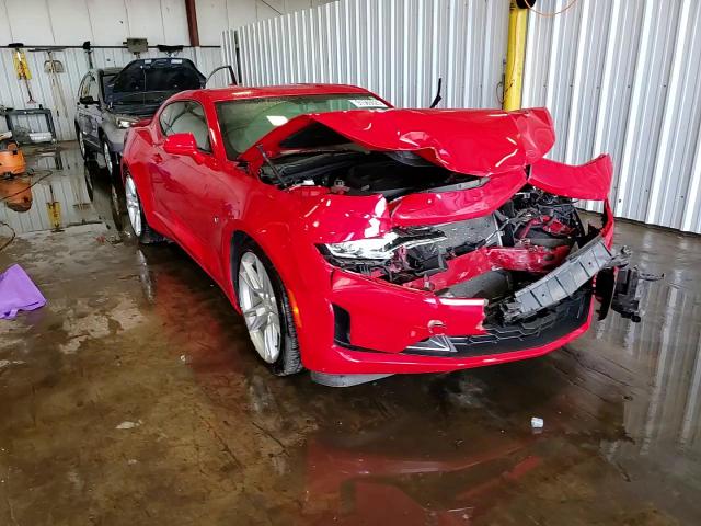 2019 Chevrolet Camaro Lt VIN: 1G1FD1RS8K0118608 Lot: 91563525