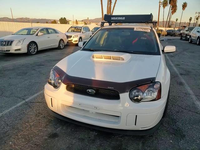 2005 Subaru Impreza Wrx VIN: JF1GD29665G506572 Lot: 94174305