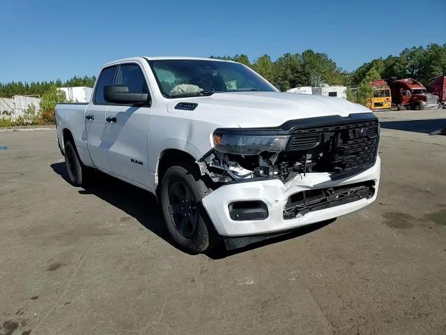 2025 Ram 1500 Tradesman VIN: 1C6SRECG8SN637381 Lot: 92403405
