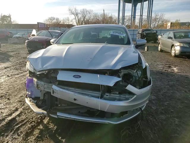 2017 Ford Fusion Se VIN: 3FA6P0H7XHR219671 Lot: 92319865