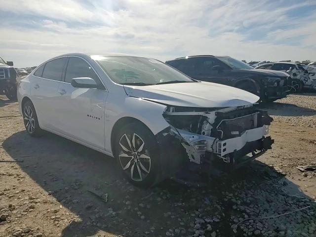 2024 Chevrolet Malibu Rs VIN: 1G1ZG5ST4RF237701 Lot: 94255485