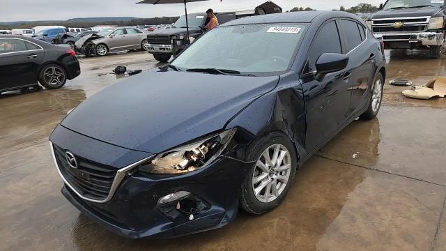 2014 Mazda 3 Grand Touring VIN: JM1BM1M79E1190005 Lot: 94048315