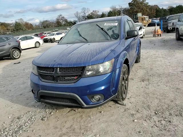 2015 Dodge Journey Sxt VIN: 3C4PDCBG1FT682560 Lot: 86896265