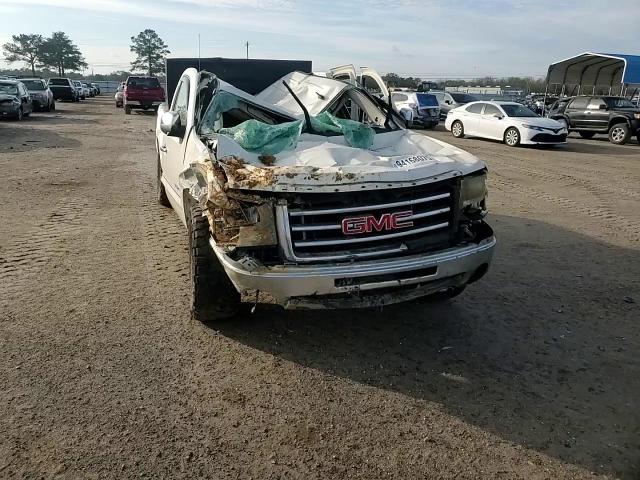 2013 GMC Sierra K1500 Slt VIN: 3GTP2WE71DG268185 Lot: 94168075