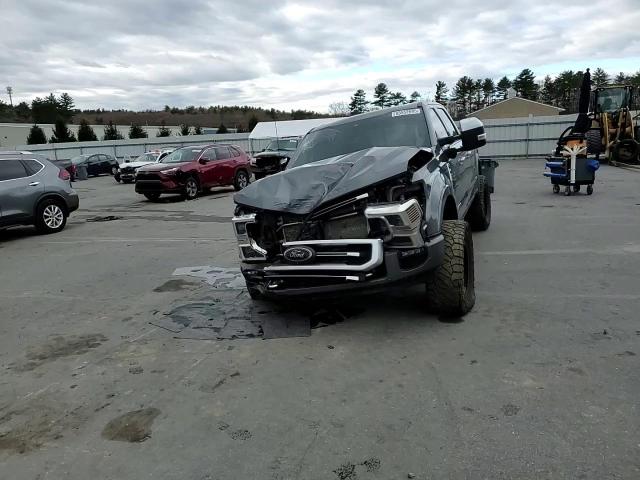 2021 Ford F250 Super Duty VIN: 1FT8W2BTXMEE12553 Lot: 93552695