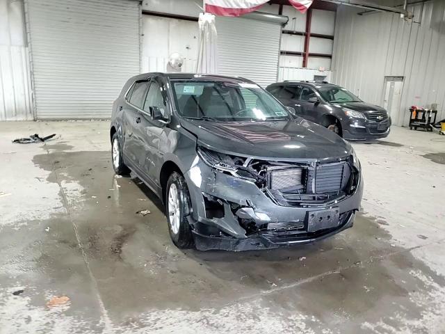 2020 Chevrolet Equinox Lt VIN: 3GNAXUEV8LS531964 Lot: 93000775