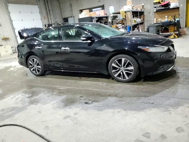 2019 Nissan Maxima S VIN: 1N4AA6AV7KC382923 Lot: 93709575