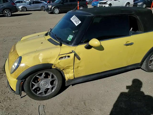 2005 Mini Cooper S VIN: WMWRH33415TF81241 Lot: 90910405