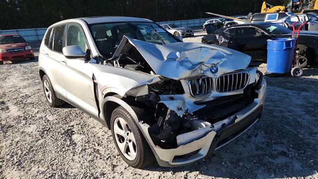 2011 BMW X3 xDrive28I VIN: 5UXWX5C55BLW14231 Lot: 92992425