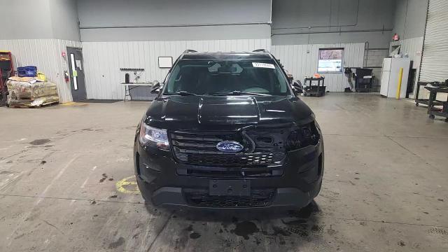 2017 Ford Explorer Police Interceptor VIN: 1FM5K8AR3HGD92949 Lot: 93119045
