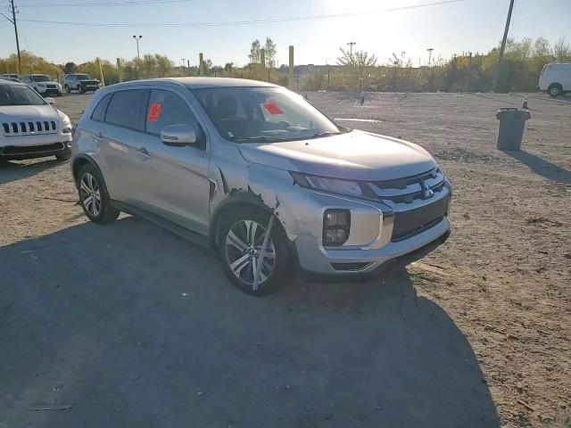 2021 Mitsubishi Outlander Sport Es VIN: JA4ARUAU3MU022943 Lot: 91131975