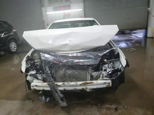 2012 Ford Fusion S VIN: 3FAHP0GA6CR350515 Lot: 93507955