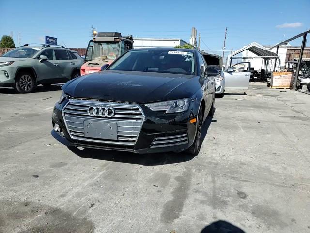 2017 Audi A4 Ultra Premium VIN: WAUGMAF48HN048389 Lot: 91145175