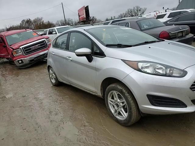 2017 Ford Fiesta Se VIN: 3FADP4EJ5HM130747 Lot: 94097735