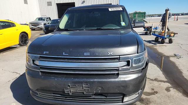 2019 Ford Flex Limited VIN: 2FMHK6D89KBA06117 Lot: 91910375