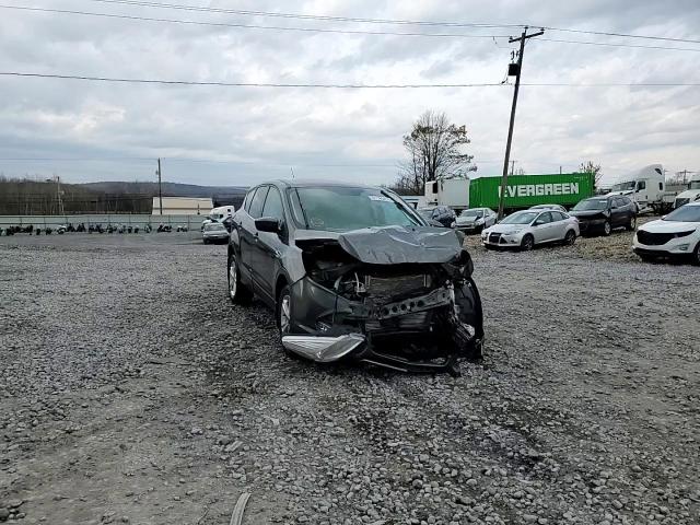 2015 Ford Escape Se VIN: 1FMCU9GX2FUC76296 Lot: 91189455