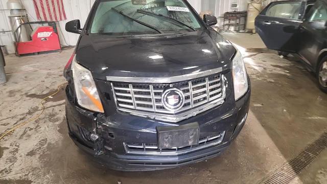 2014 Cadillac Srx Premium Collection VIN: 3GYFNGE37ES614125 Lot: 93624035