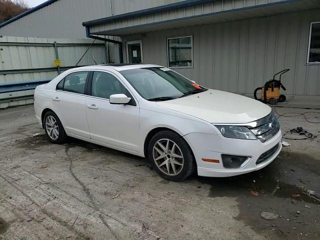 2012 Ford Fusion Sel VIN: 3FAHP0JA5CR434799 Lot: 90062545