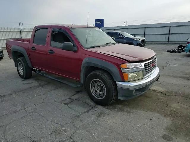 2004 GMC Canyon VIN: 1GTCS136048157256 Lot: 94345895