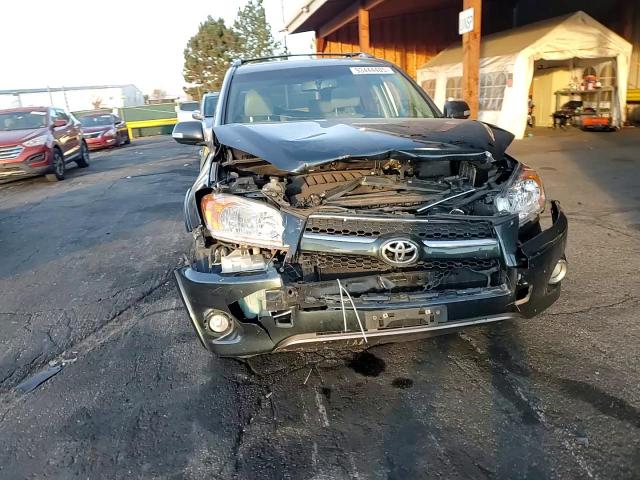 2011 Toyota Rav4 Limited VIN: 2T3DK4DV9BW041900 Lot: 93444405