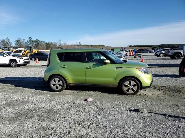 2016 Kia Soul VIN: KNDJN2A22G7827002 Lot: 94553385