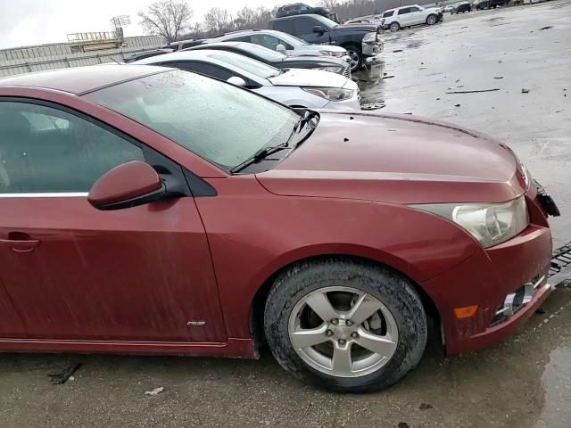 2012 Chevrolet Cruze Lt VIN: 1G1PF5SC3C7224143 Lot: 94190055