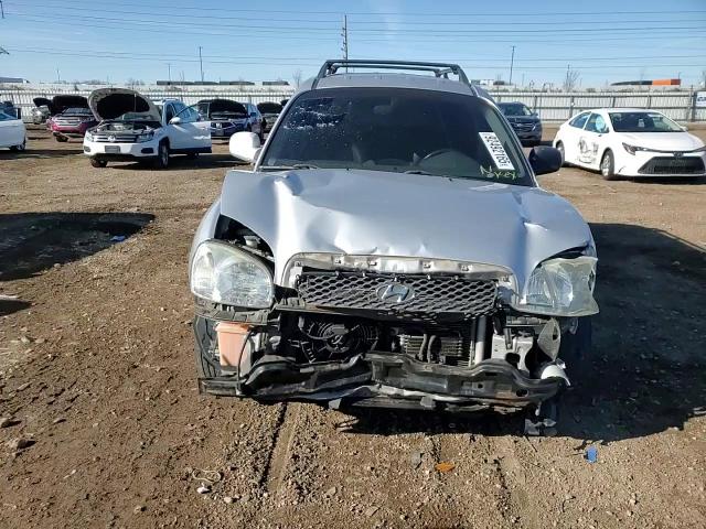 2004 Hyundai Santa Fe Gls VIN: KM8SC13E14U644341 Lot: 92492165