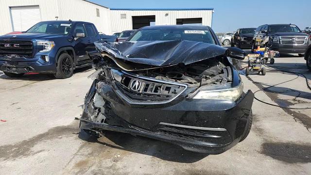 2015 Acura Tlx VIN: 19UUB1F39FA015359 Lot: 93754305