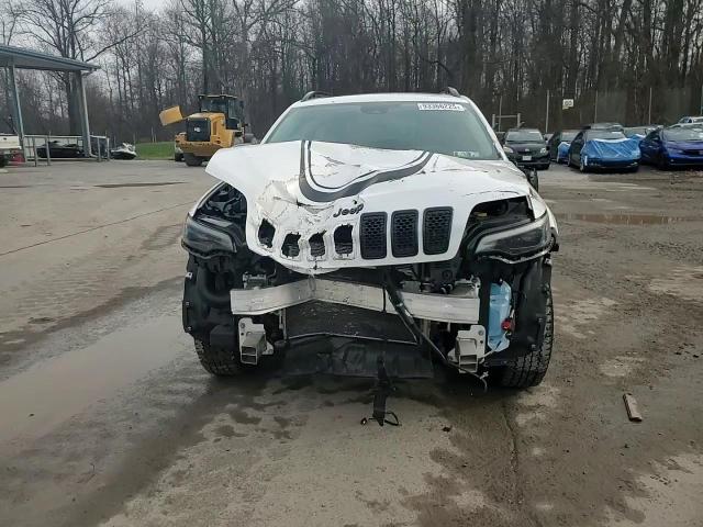2022 Jeep Cherokee Latitude VIN: 1C4PJMCX0ND538452 Lot: 93366225