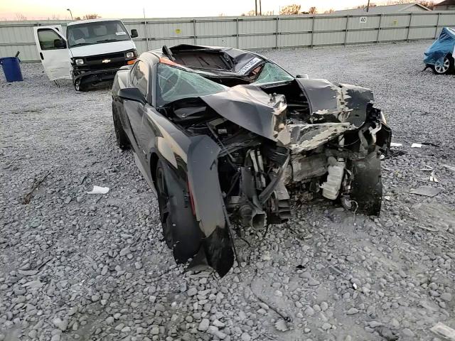 2015 Chevrolet Camaro 2Ss VIN: 2G1FK1EJ8F9247298 Lot: 92941585