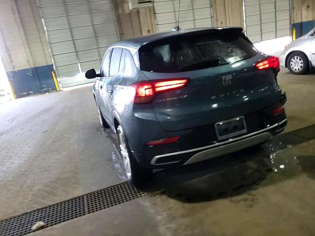 2025 Buick Encore Gx Preferred VIN: KL4AMBSP8SB029679 Lot: 91688085