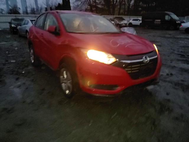 2018 Honda Hr-V Lx VIN: 3CZRU6H39JG727335 Lot: 94344415