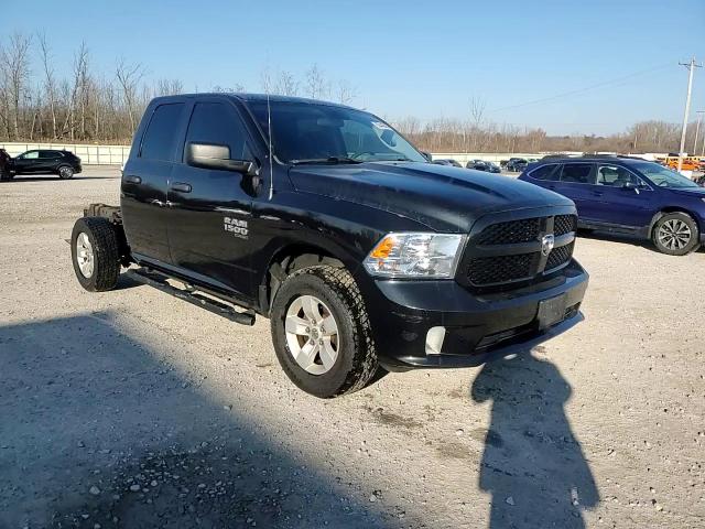 2019 Ram 1500 Classic Tradesman VIN: 1C6RR7FG4KS520310 Lot: 93445605
